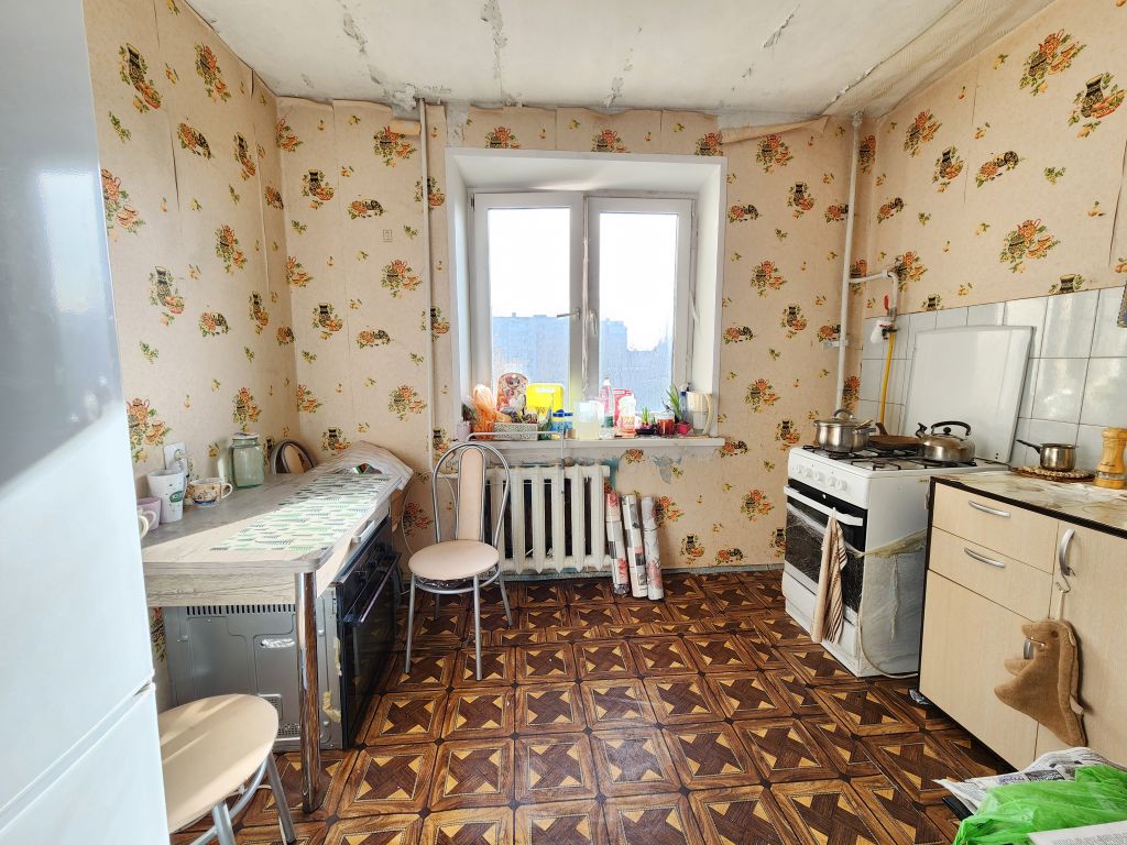 Продажа 1-комнатной квартиры, Кстово, Победы пр-кт,  5