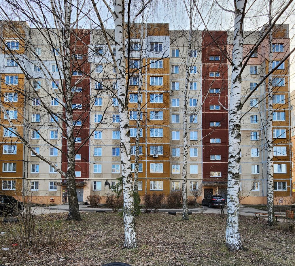 Продажа 1-комнатной квартиры, Кстово, Победы пр-кт,  5