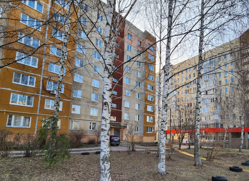 Продажа 1-комнатной квартиры, Кстово, Победы пр-кт,  5