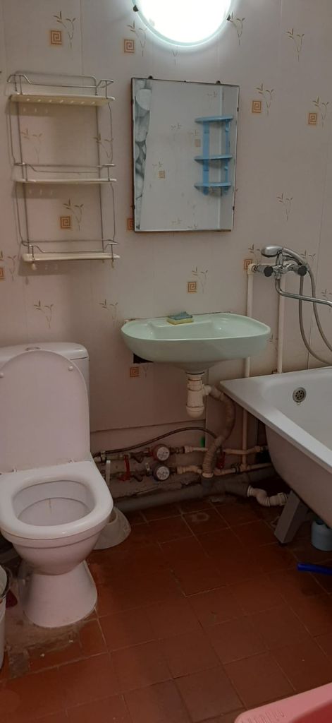 Продажа 1-комнатной квартиры, Иваново, Бакинский проезд,  59