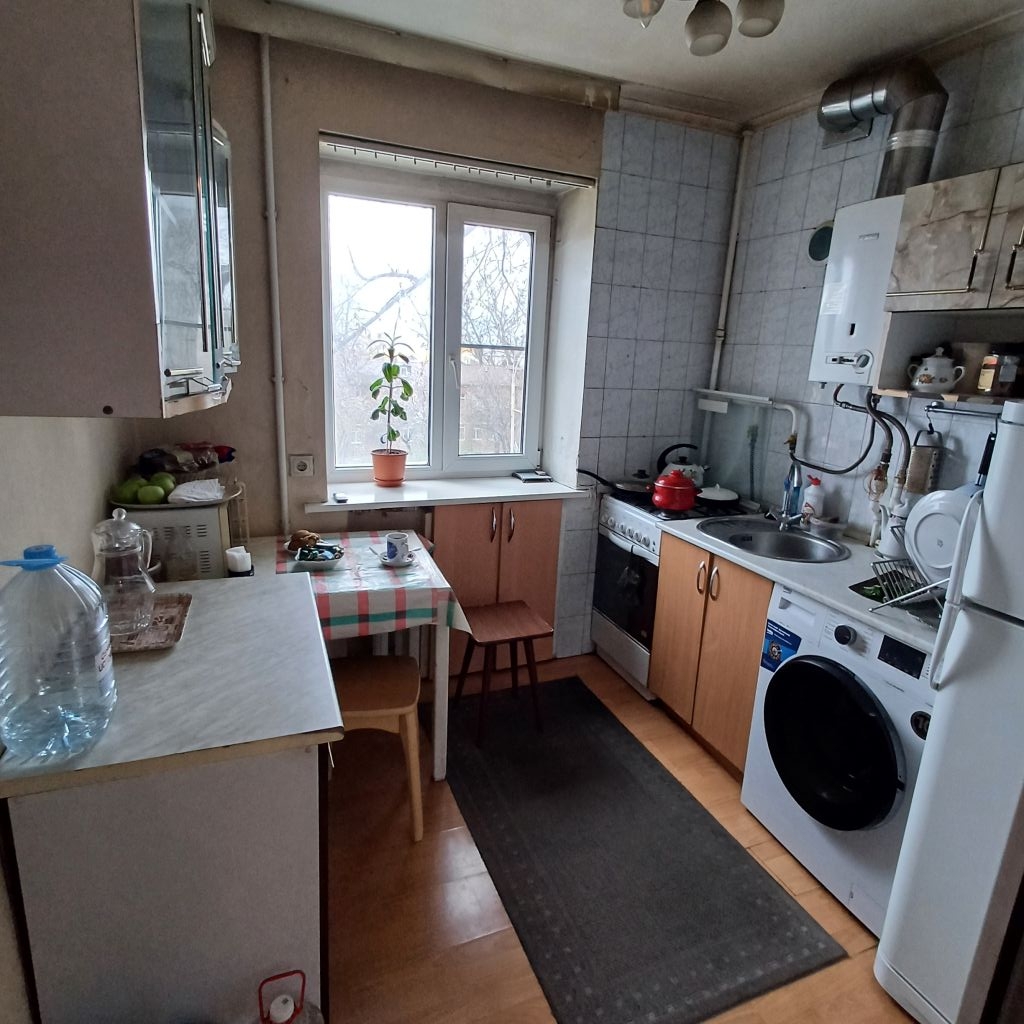 Продажа 1-комнатной квартиры, Ростов-на-Дону, Шолохова пр-кт