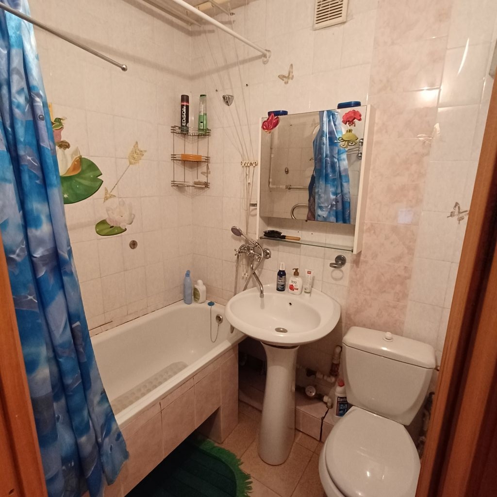 Продажа 1-комнатной квартиры, Ростов-на-Дону, Шолохова пр-кт