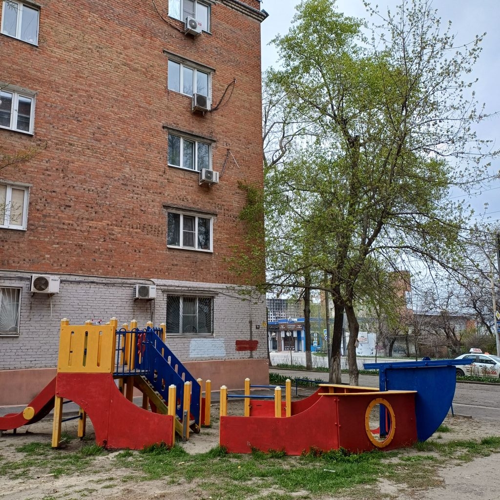 Продажа 1-комнатной квартиры, Ростов-на-Дону, Шолохова пр-кт