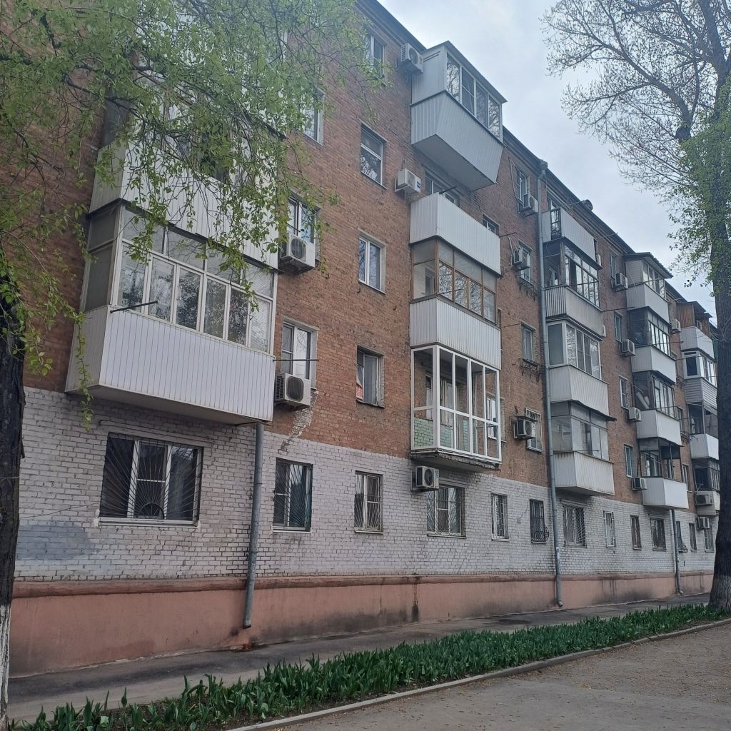 Продажа 1-комнатной квартиры, Ростов-на-Дону, Шолохова пр-кт