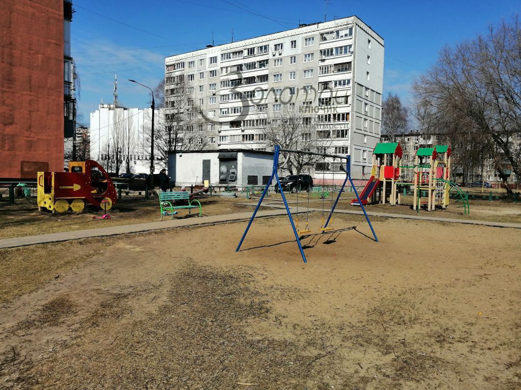 Продажа 1-комнатной квартиры, Нижний Новгород, Советской Армии ул,  12