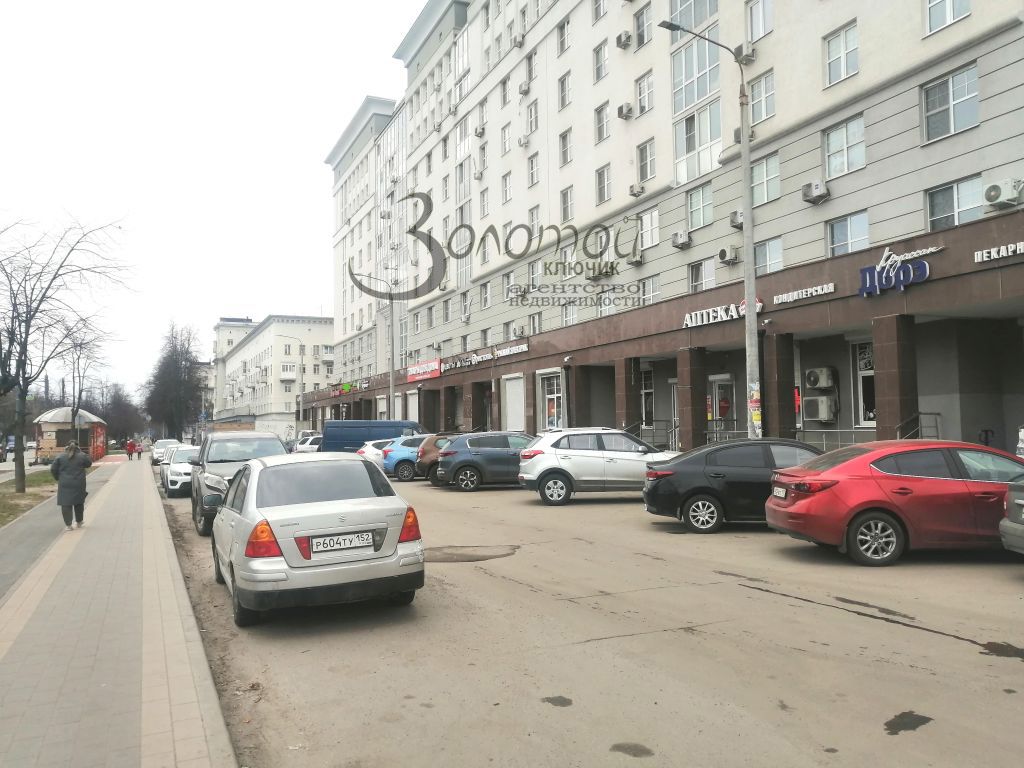 Продажа 1-комнатной квартиры, Нижний Новгород, Советской Армии ул,  12