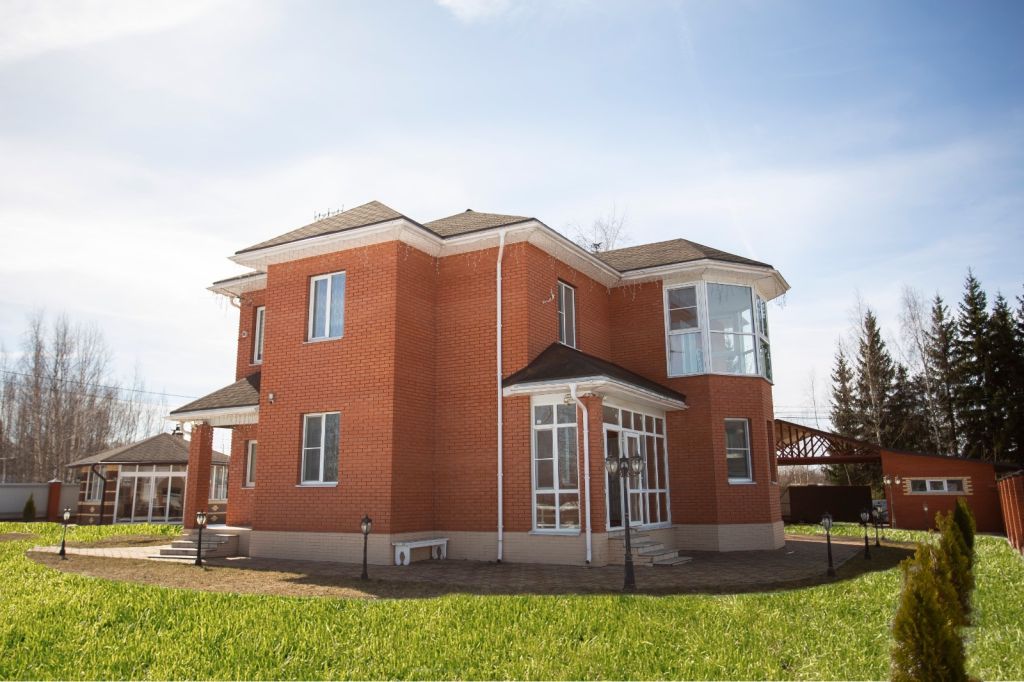 Продажа дома, 198м <sup>2</sup>, 18 сот., Красные Ткачи, Лазурная,  2