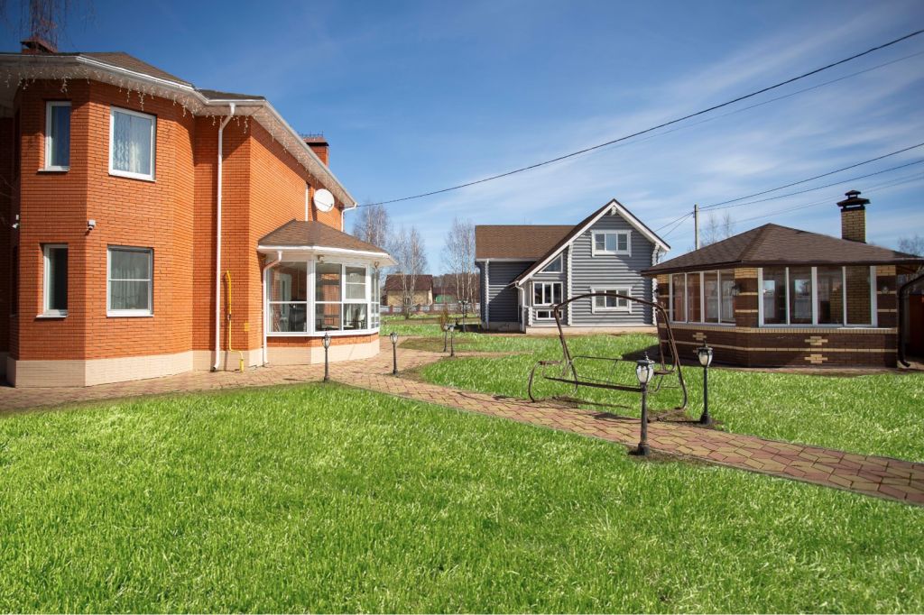 Продажа дома, 198м <sup>2</sup>, 18 сот., Красные Ткачи, Лазурная,  2