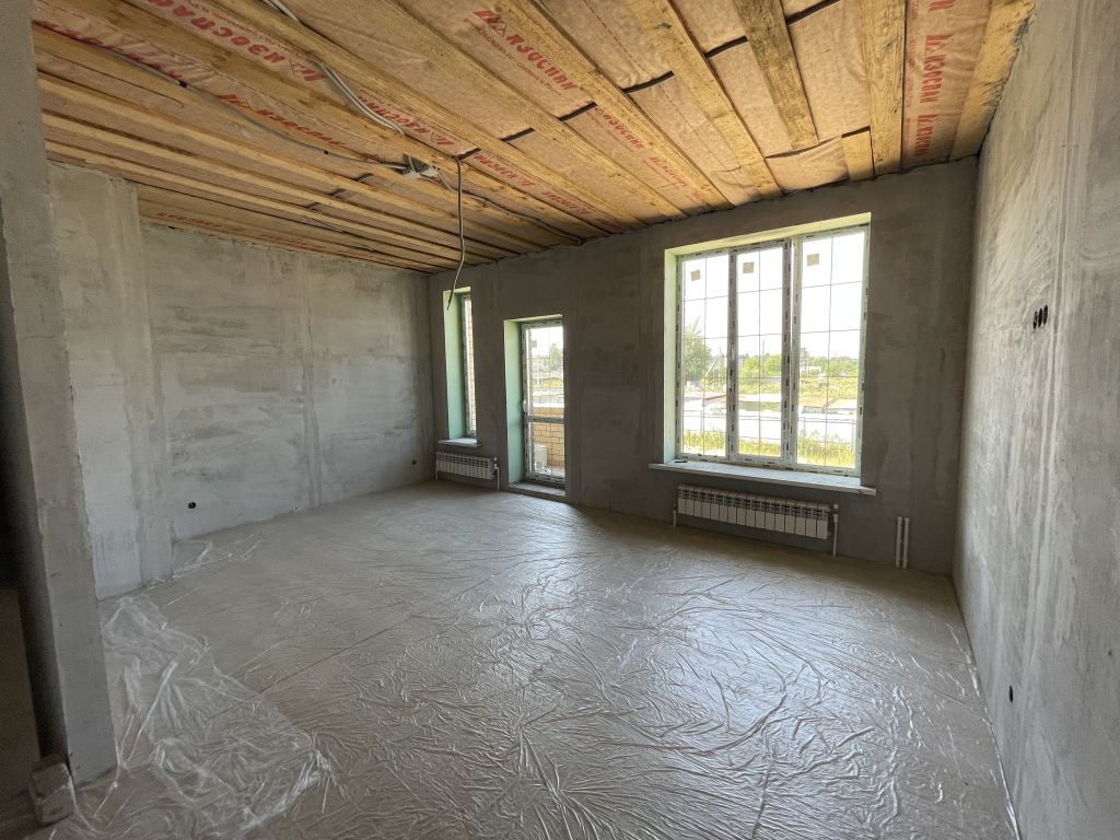 Продажа дома, 69м <sup>2</sup>, 1 сот., Аввакумово, Энтузиастов,  4/2