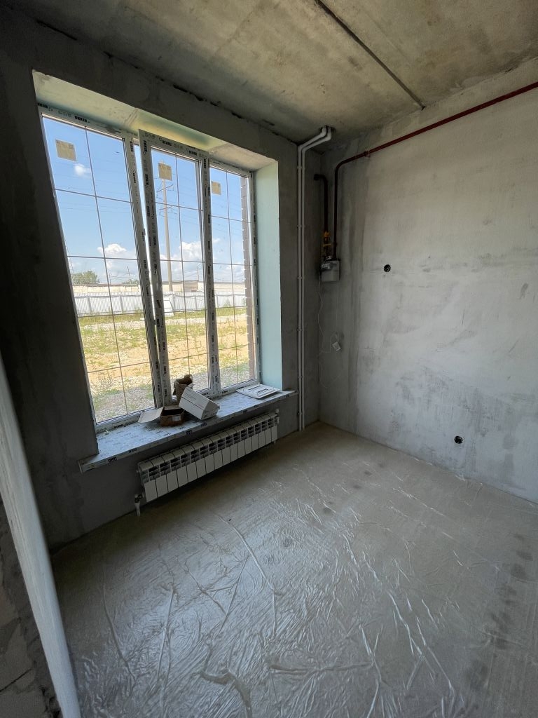 Продажа дома, 69м <sup>2</sup>, 1 сот., Аввакумово, Энтузиастов,  4/2