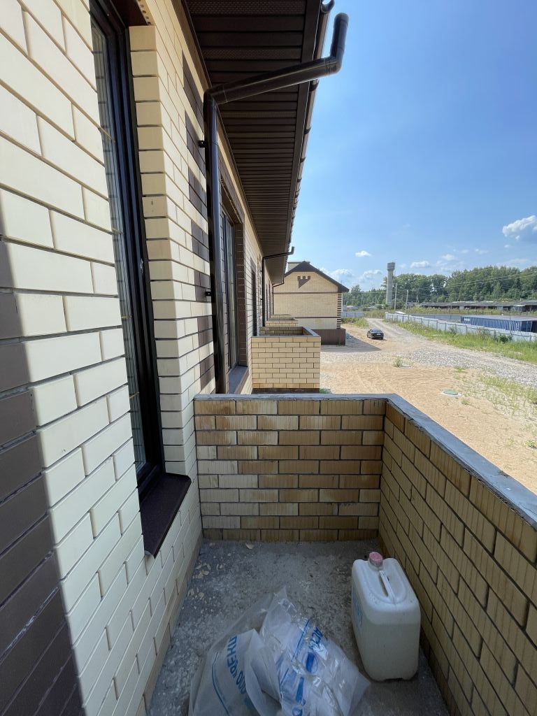 Продажа дома, 69м <sup>2</sup>, 1 сот., Аввакумово, Энтузиастов,  4/2