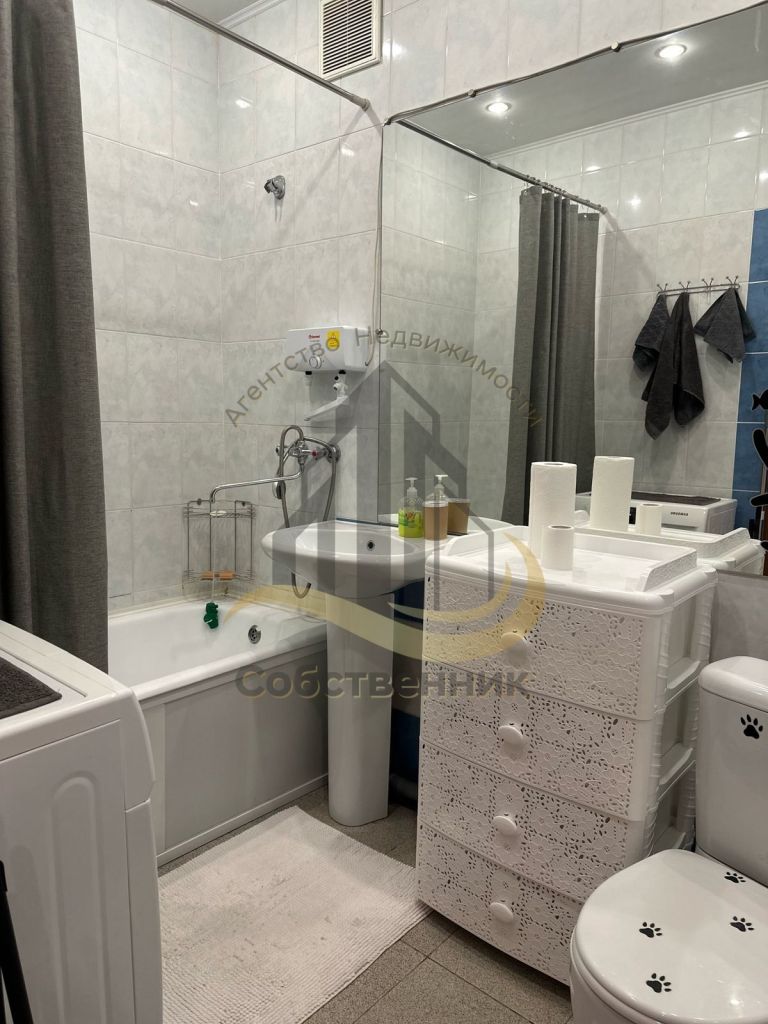 Аренда 1-комнатной квартиры, Старый Оскол, Конева мкр,  9