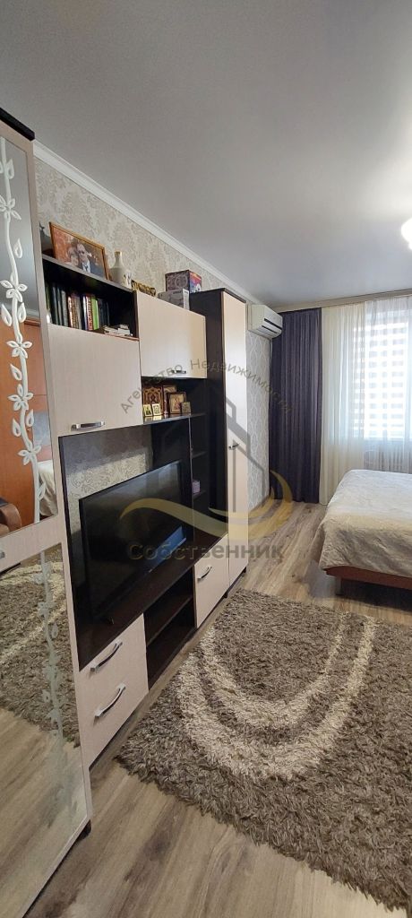 Аренда 1-комнатной квартиры, Старый Оскол, Конева мкр,  9