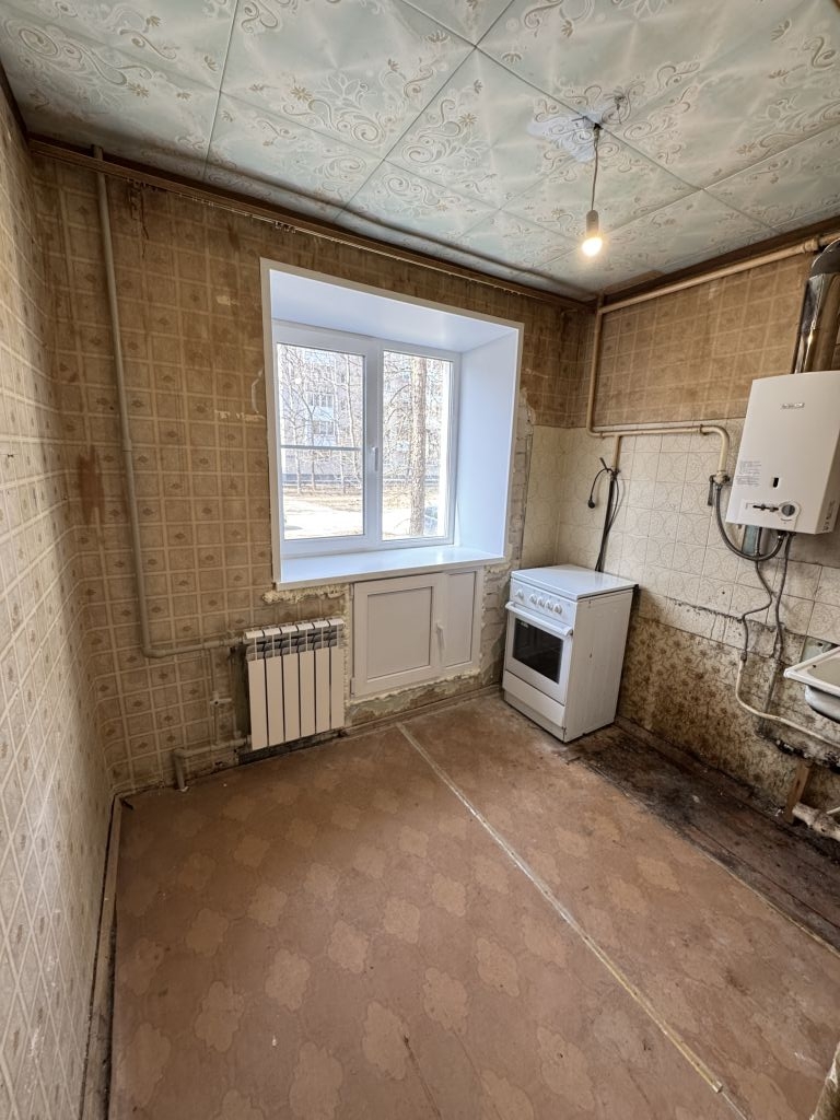 Продажа 3-комнатной квартиры, Дзержинск, Ульянова ул,  17