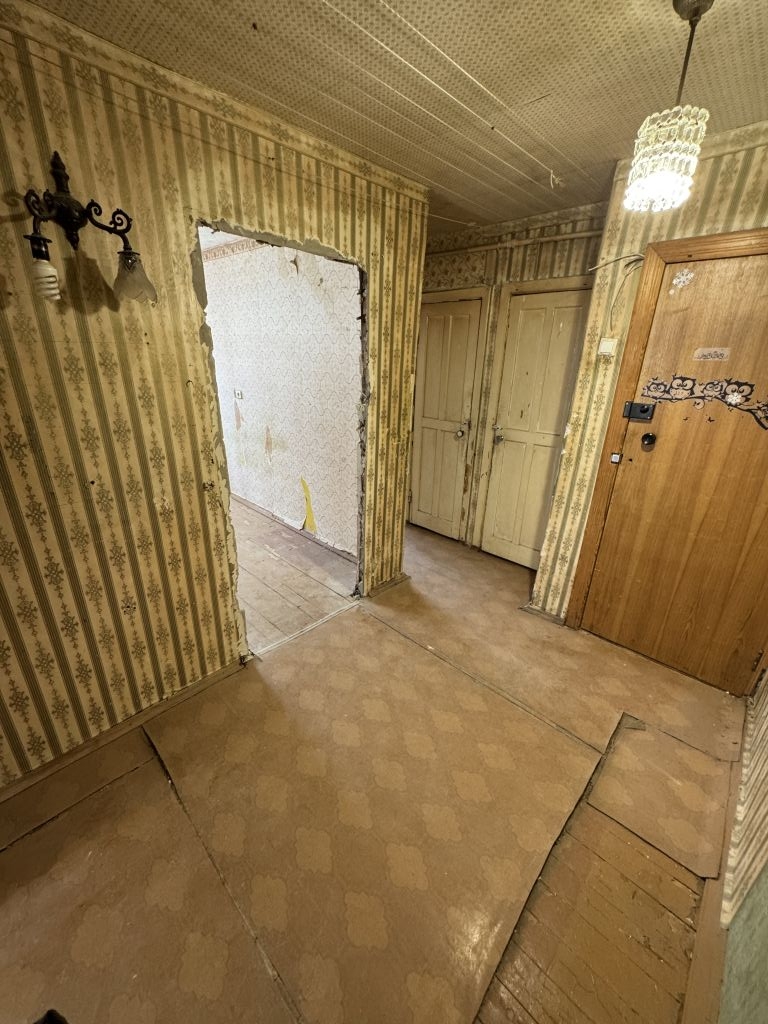 Продажа 3-комнатной квартиры, Дзержинск, Ульянова ул,  17