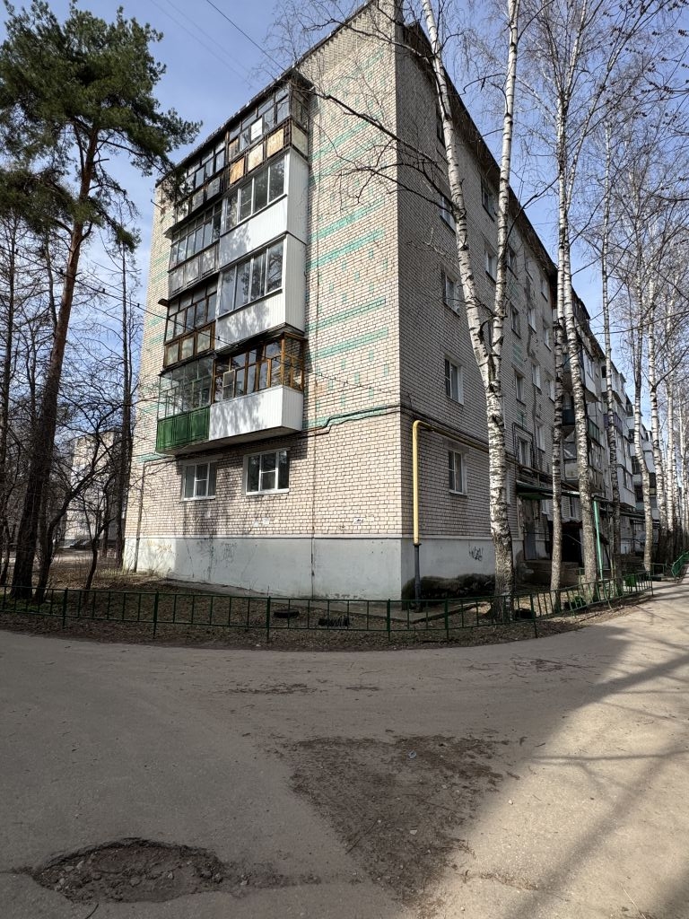 Продажа 3-комнатной квартиры, Дзержинск, Ульянова ул,  17