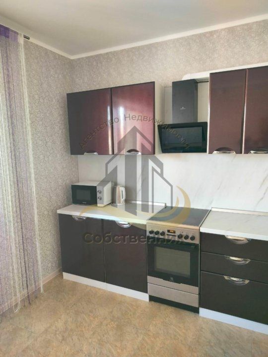 Аренда 1-комнатной квартиры, Старый Оскол, Степной мкр,  32