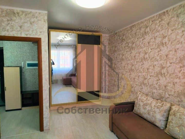 Аренда 1-комнатной квартиры, Старый Оскол, Степной мкр,  32