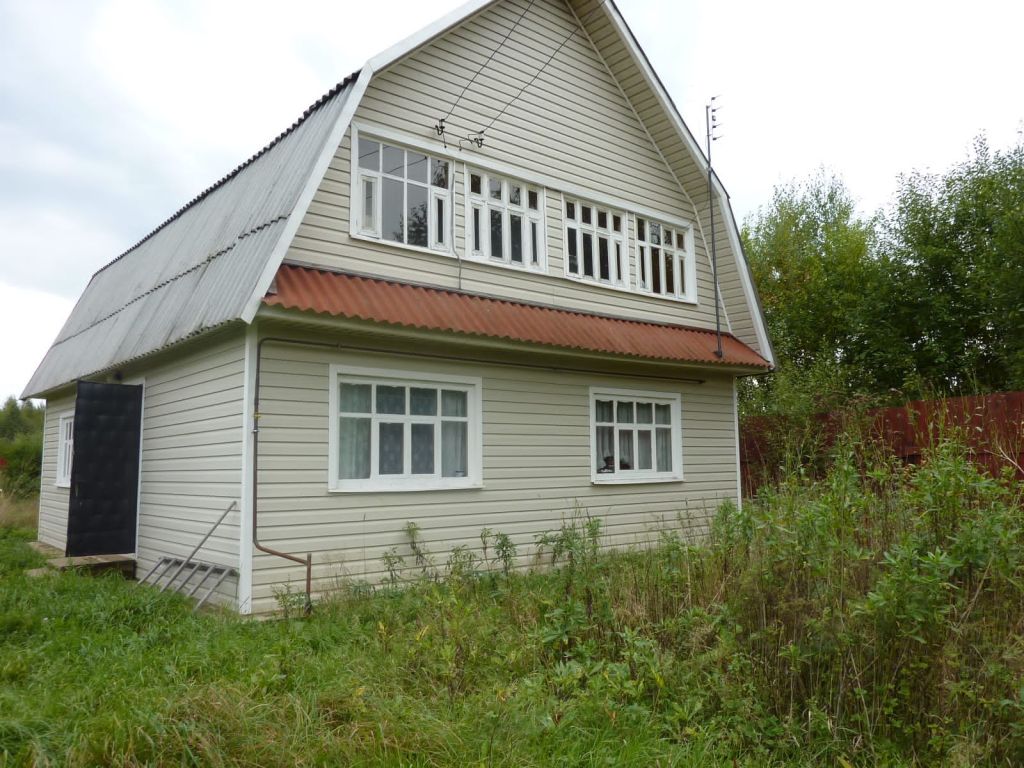 Продажа дома, 95м <sup>2</sup>, 10 сот., Митино, Лесная