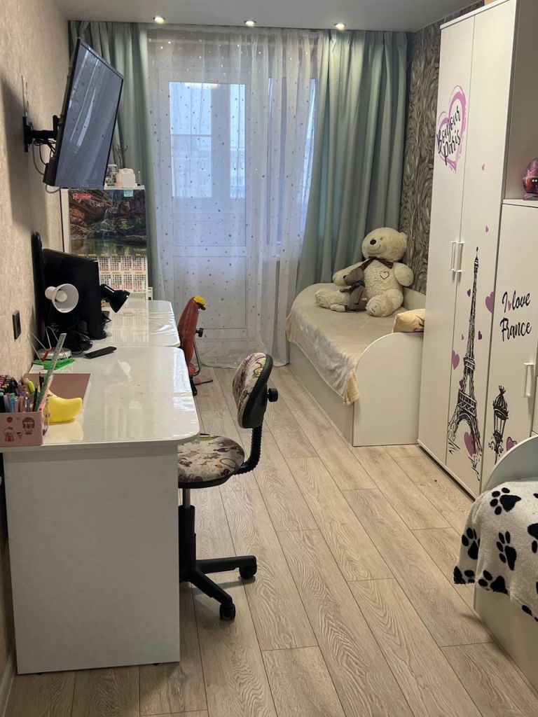 Продажа 3-комнатной квартиры, Нижний Новгород, Львовская ул,  19