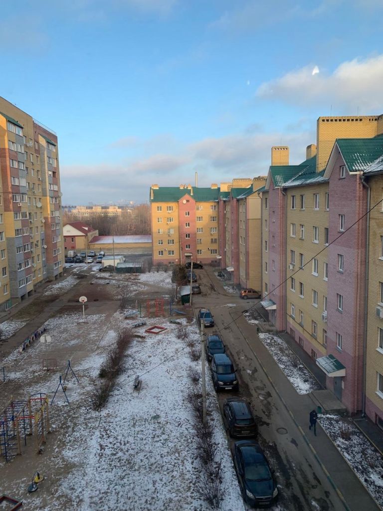 Продажа 3-комнатной квартиры, Нижний Новгород, Львовская ул,  19