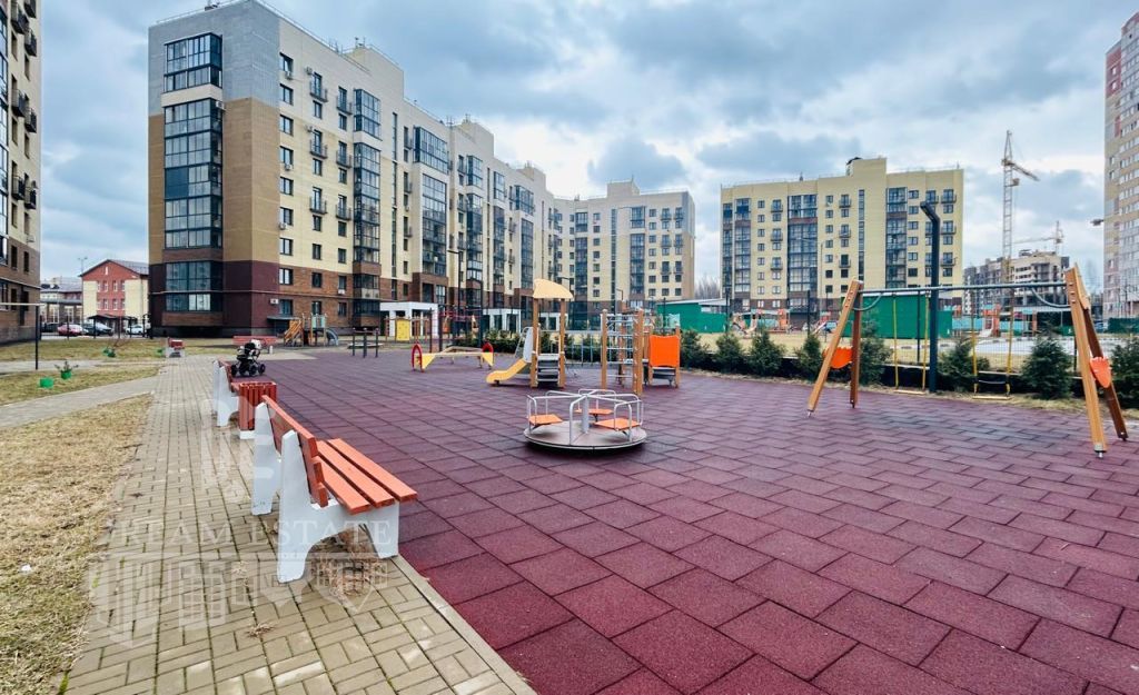 Продажа 2-комнатной квартиры, Ярославль, Чернопрудная ул,  35