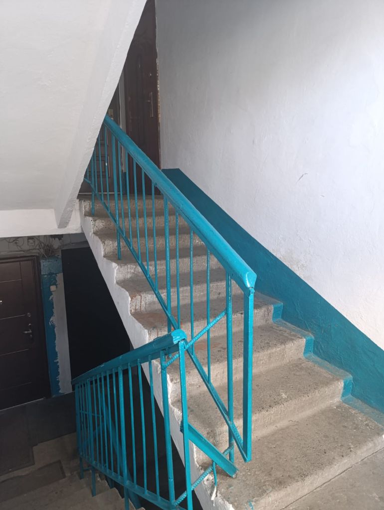 Продажа 1-комнатной квартиры, Находка, Малиновского ул,  4