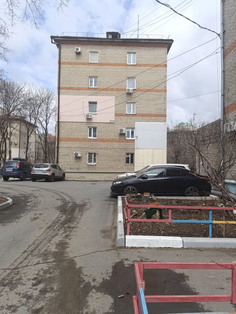 Продажа 1-комнатной квартиры, Находка, Малиновского ул,  4