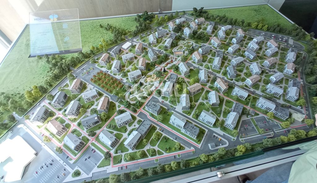 Продажа 1-комнатной новостройки, Культура, Развития,  2