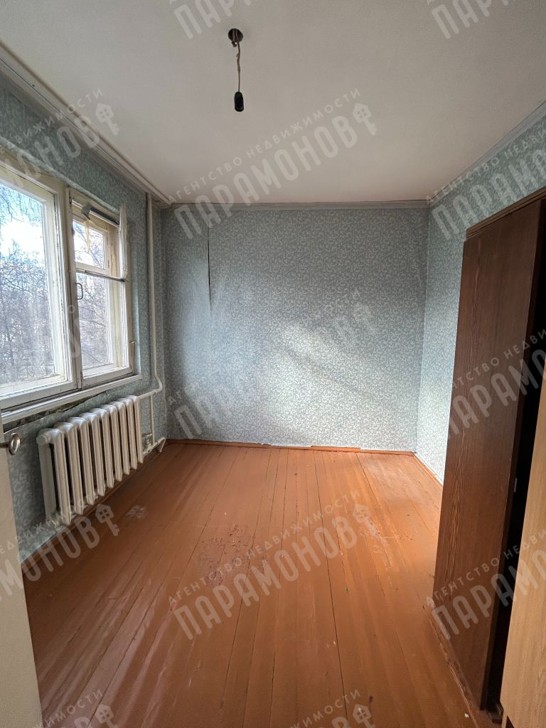 Продажа 3-комнатной квартиры, Тверь, Химинститута п,  16