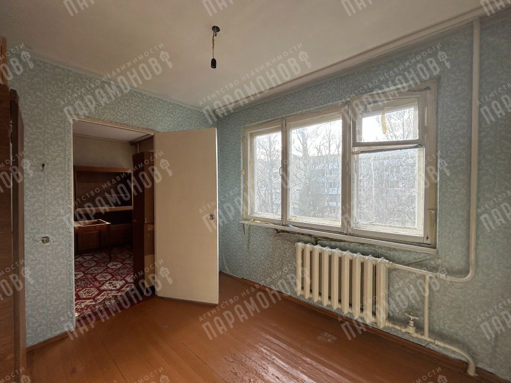 Продажа 3-комнатной квартиры, Тверь, Химинститута п,  16