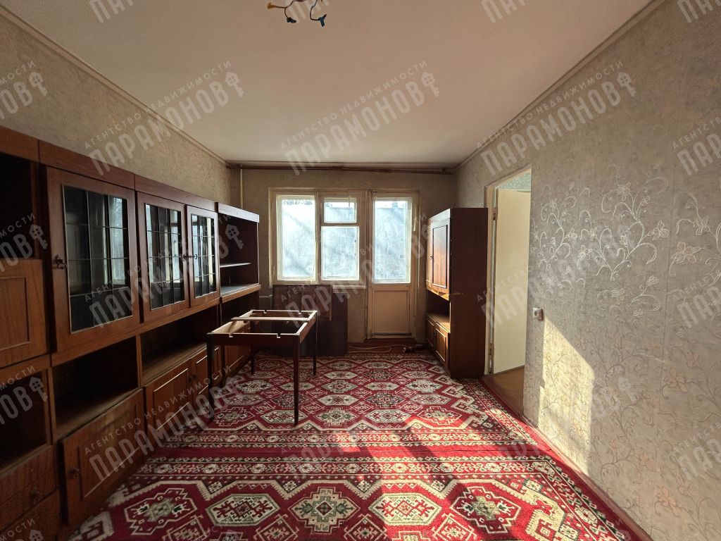 Продажа 3-комнатной квартиры, Тверь, Химинститута п,  16