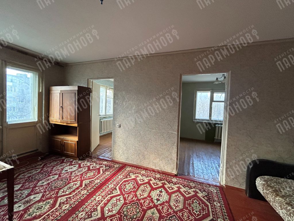 Продажа 3-комнатной квартиры, Тверь, Химинститута п,  16