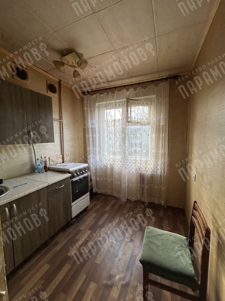 Продажа 3-комнатной квартиры, Тверь, Химинститута п,  16