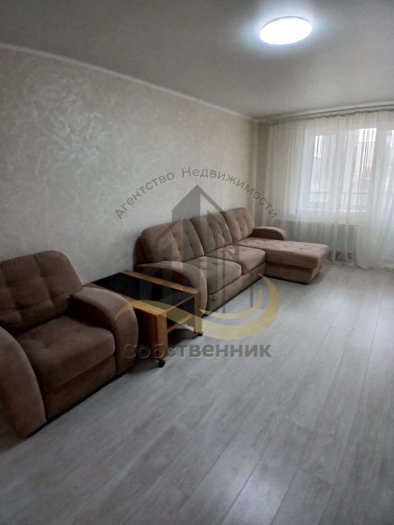 Аренда 1-комнатной квартиры, Старый Оскол, Степной мкр,  33В