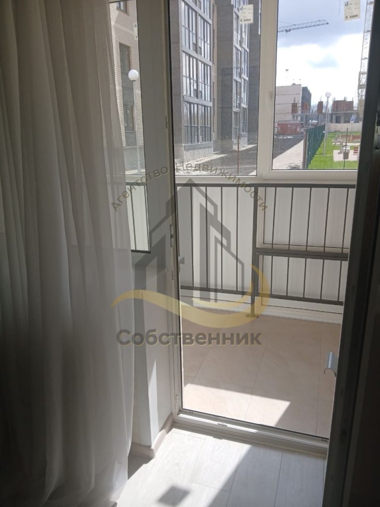 Аренда 1-комнатной квартиры, Старый Оскол, Степной мкр,  33В