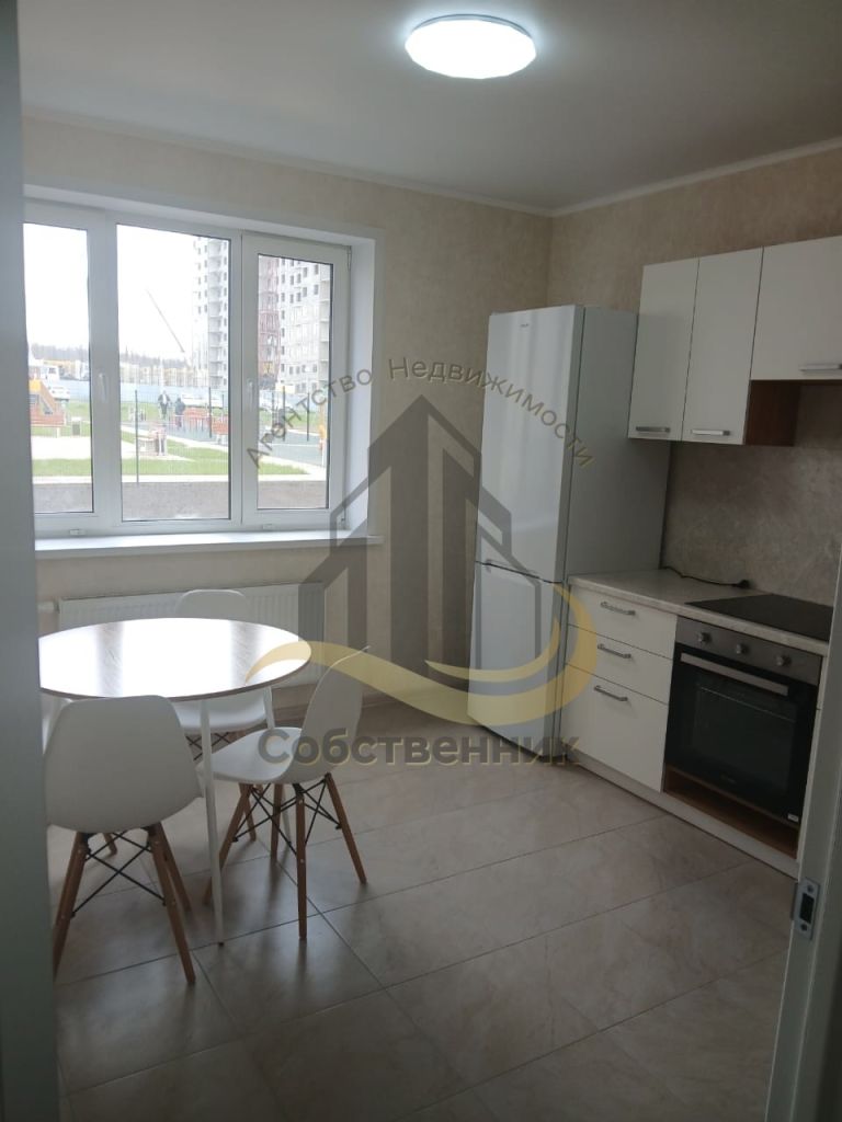 Аренда 1-комнатной квартиры, Старый Оскол, Степной мкр,  33В