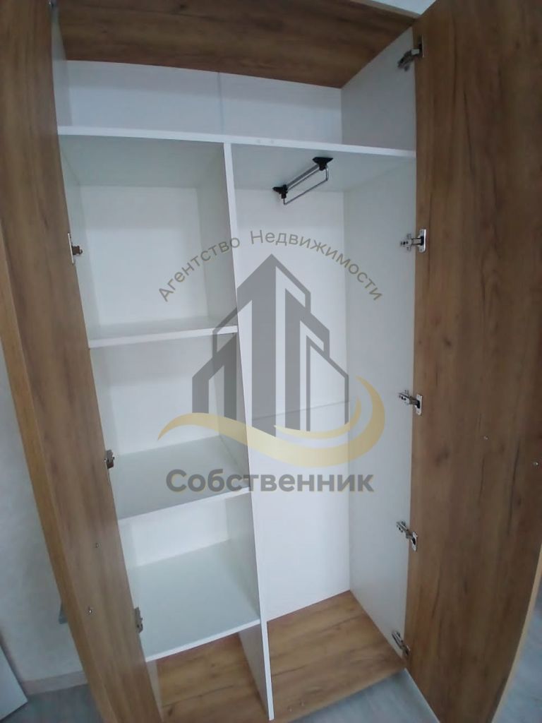 Аренда 1-комнатной квартиры, Старый Оскол, Степной мкр,  33В