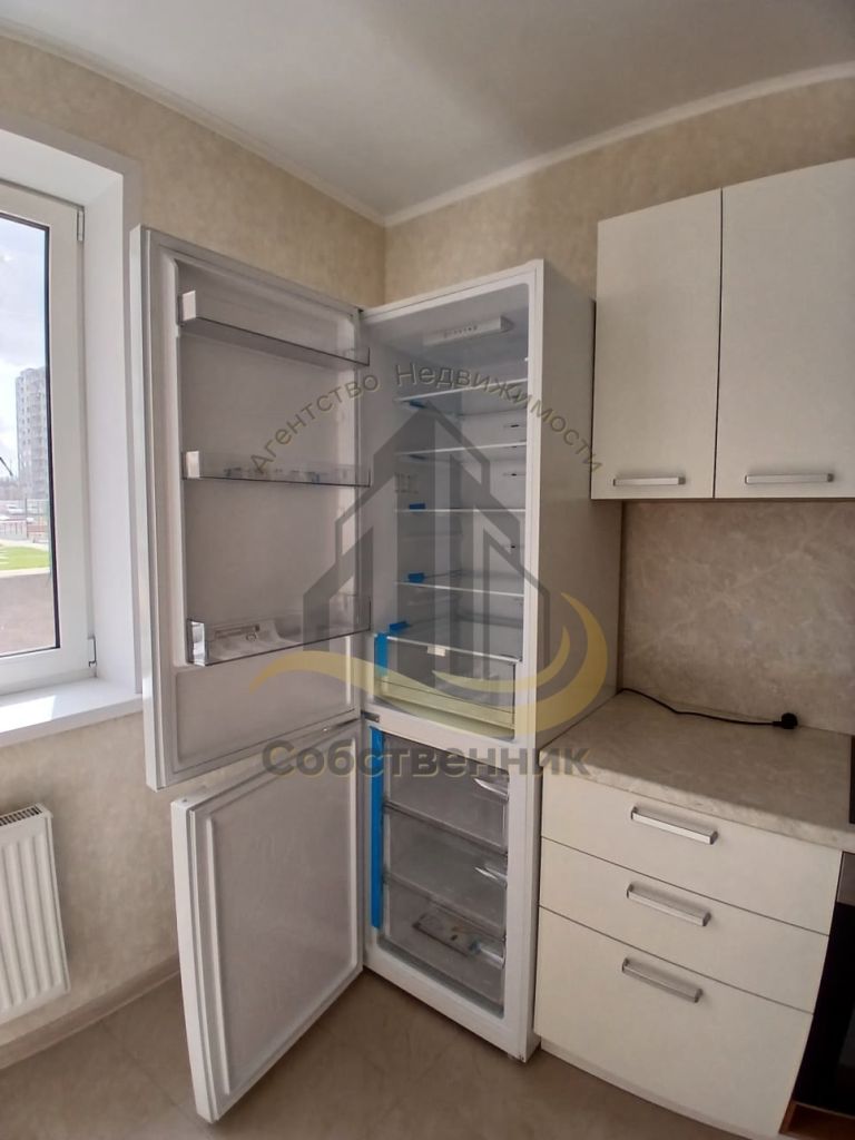 Аренда 1-комнатной квартиры, Старый Оскол, Степной мкр,  33В