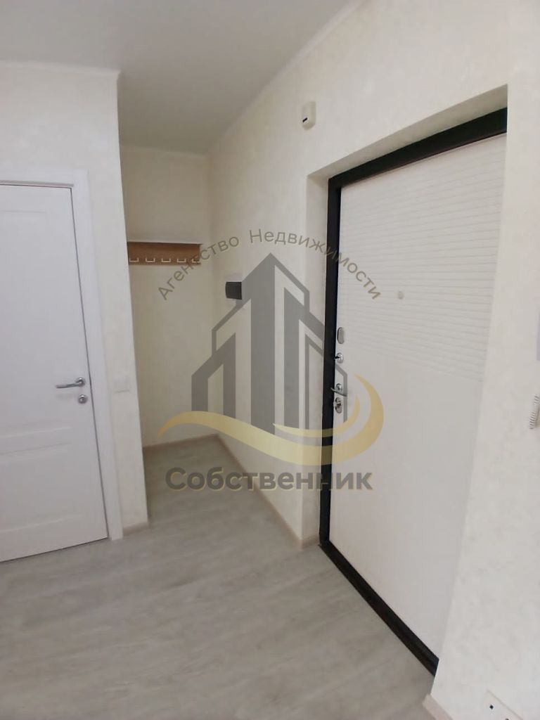 Аренда 1-комнатной квартиры, Старый Оскол, Степной мкр,  33В