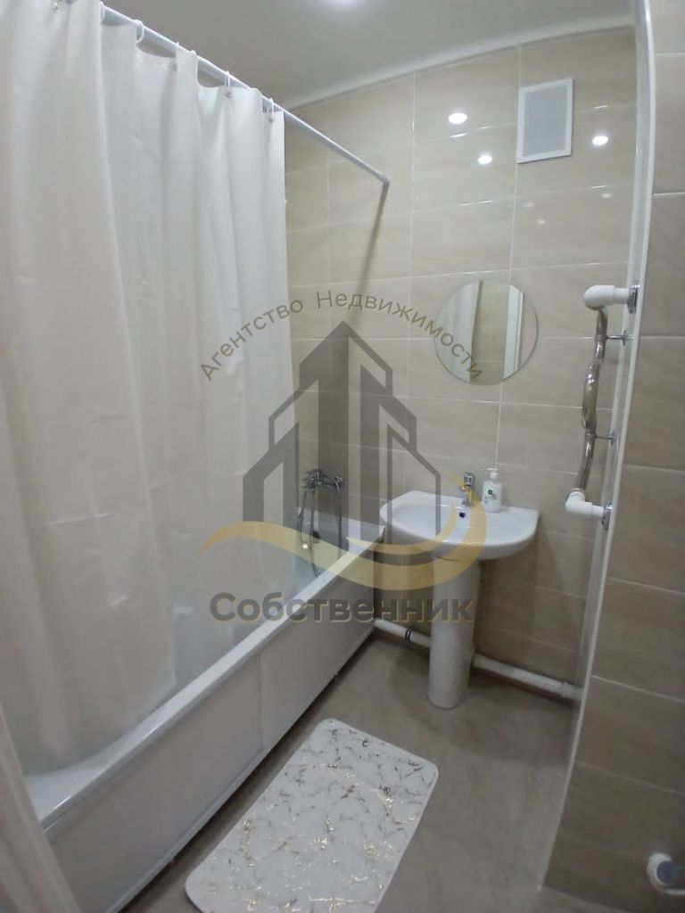 Аренда 1-комнатной квартиры, Старый Оскол, Степной мкр,  33В