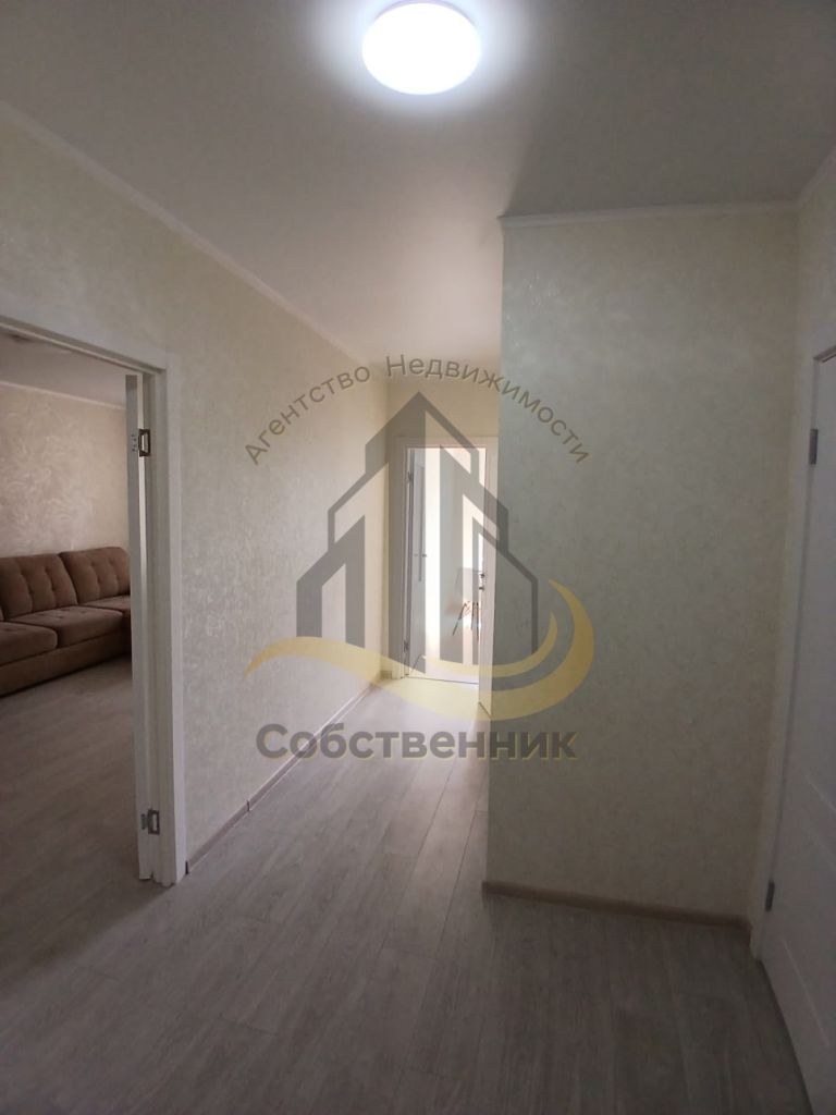 Аренда 1-комнатной квартиры, Старый Оскол, Степной мкр,  33В