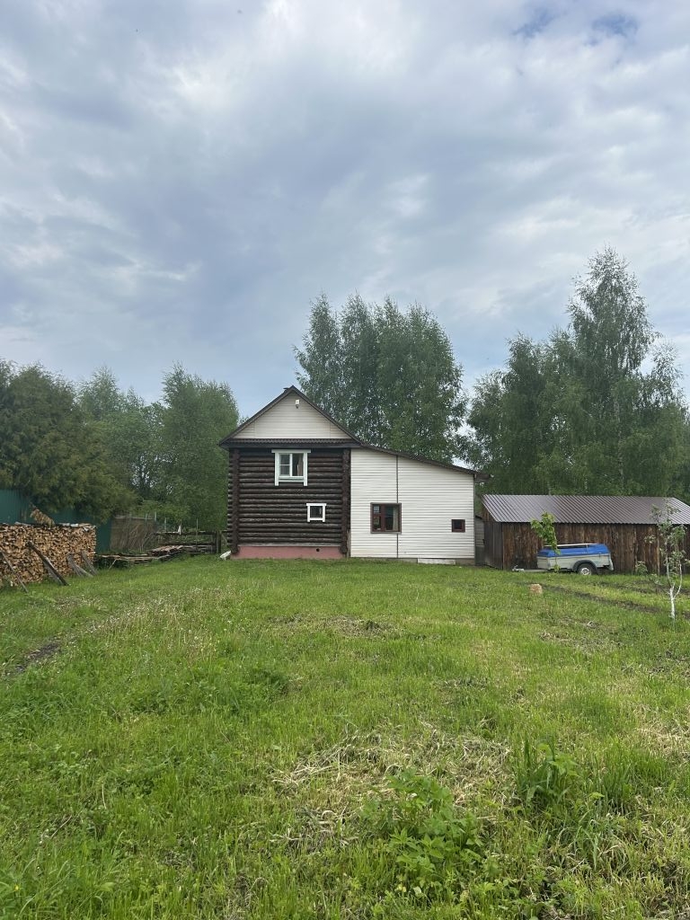 Продажа дома, 83м <sup>2</sup>, 15 сот., Воробьево