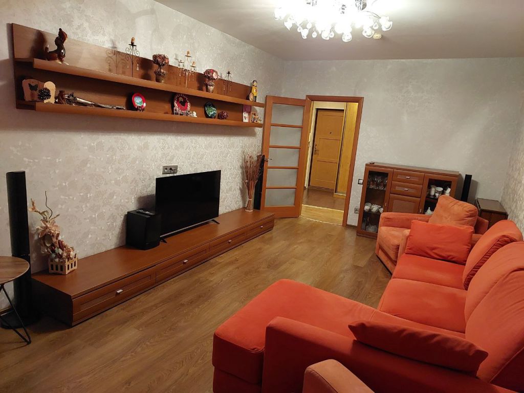 Продажа 3-комнатной квартиры, Нижний Новгород, Янки Купалы ул,  40