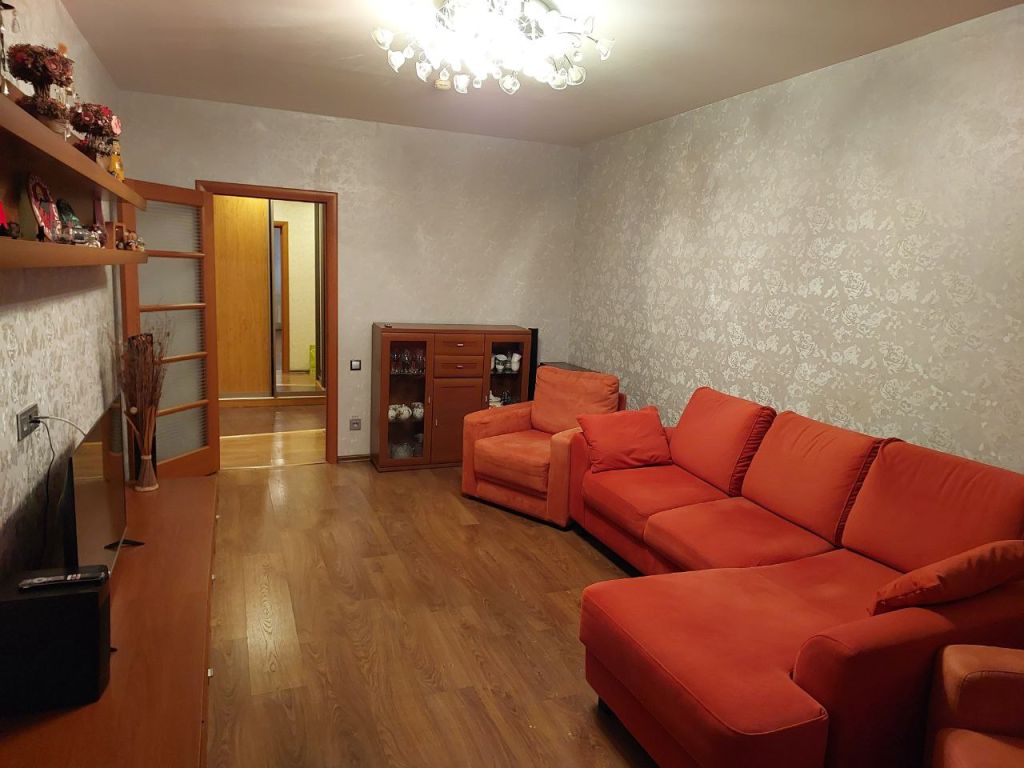 Продажа 3-комнатной квартиры, Нижний Новгород, Янки Купалы ул,  40