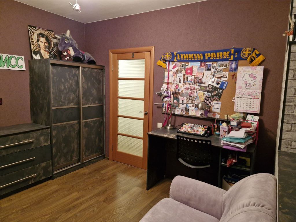 Продажа 3-комнатной квартиры, Нижний Новгород, Янки Купалы ул,  40