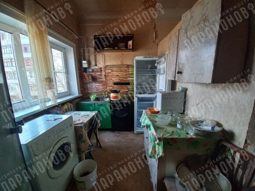 Продажа 1-комнатной квартиры, Тверь, Железнодорожников ул,  29