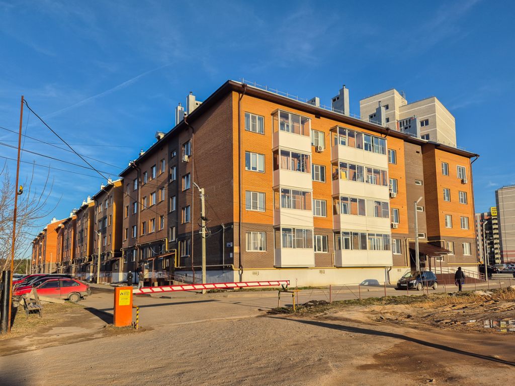 Продажа 2-комнатной квартиры, Ярославль, Мирная ул,  7