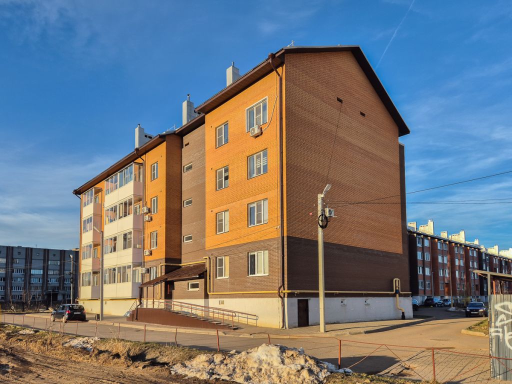 Продажа 2-комнатной квартиры, Ярославль, Мирная ул,  7