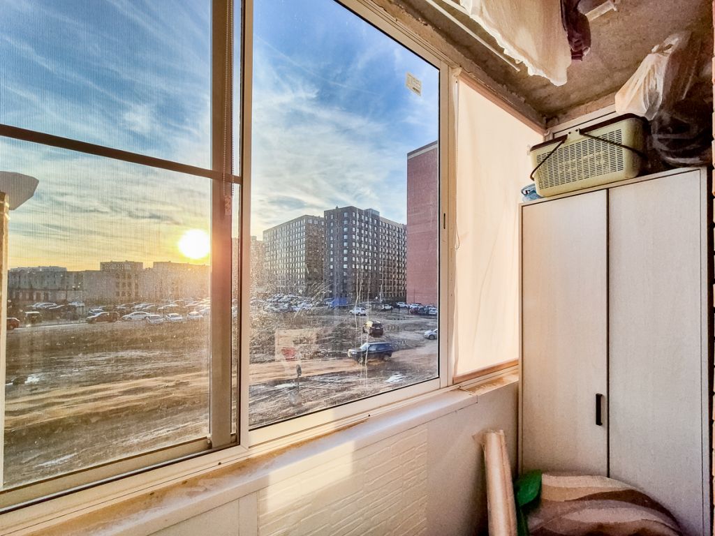 Продажа 2-комнатной квартиры, Ярославль, Мирная ул,  7